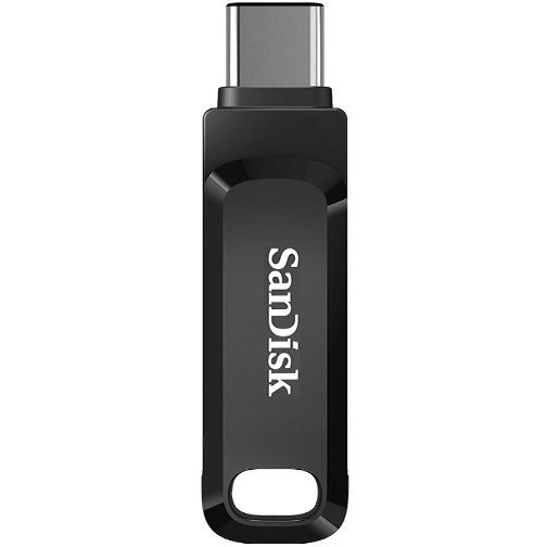 فلش مموری سن دیسک Ultra Dual Drive GO USB 3 ظرفیت 64 گیگابایت