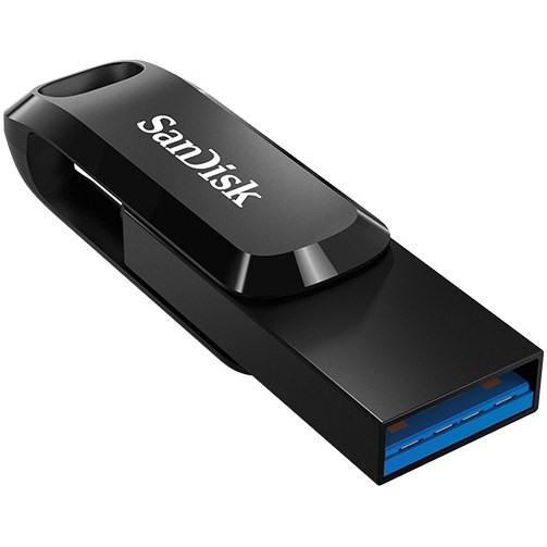 فلش مموری سن دیسک Ultra Dual Drive GO USB 3 ظرفیت 64 گیگابایت