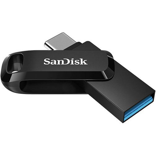 فلش مموری سن دیسک Ultra Dual Drive GO USB 3 ظرفیت 64 گیگابایت
