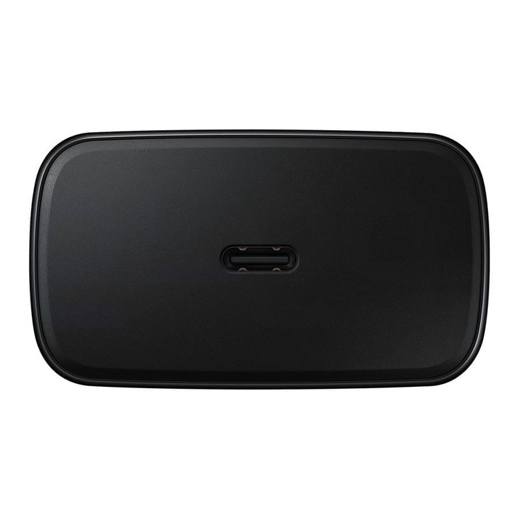 شارژر اورجینال 45 وات سامسونگ( Samsung ) به همراه کابل دو سر Type C( گارانتی 6 ماهه هیسکا )