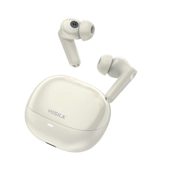 هندزفری بلوتوثی ( ایرپاد ) هیسکا مدل HISKA FX 577( 12ماه هسیکا سرویس )