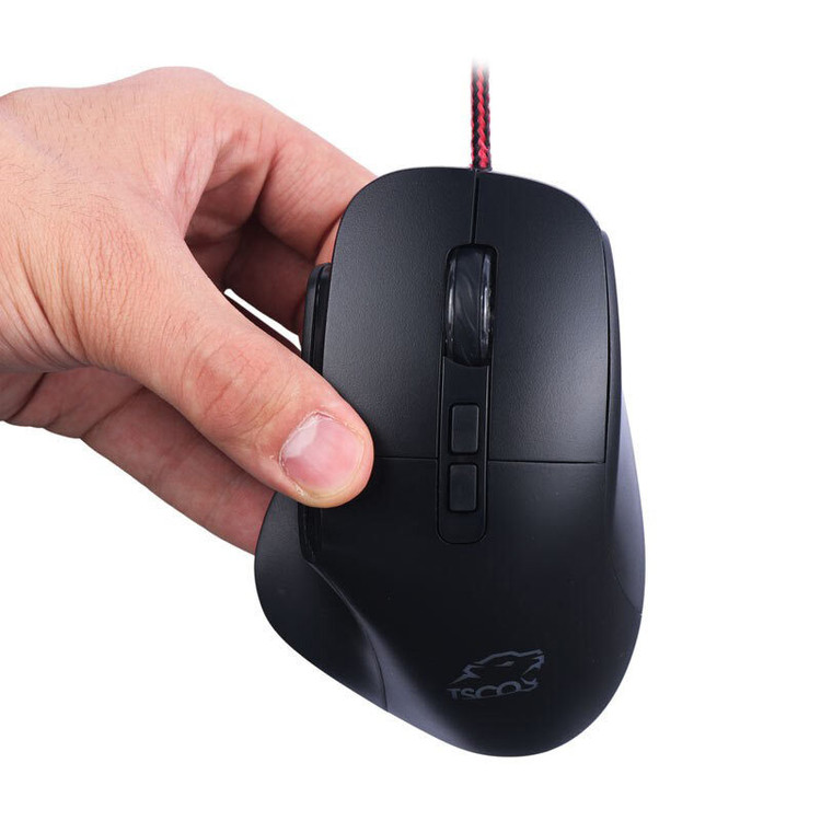 ماوس سیم دار گیمینگ تسکو ( TSCO) مدل TDCO GM 2031 (گارانتی 12 ماهه توسن سیستم شرق )ماوس سیم دار گیمینگ تسکو ( TSCO) مدل TDCO GM 2031 (گارانتی 12 ماهه توسن سیستم شرق )