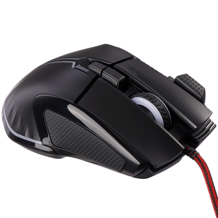 ماوس سیم دار گیمینگ تسکو ( TSCO) مدل TDCO GM 2030 (گارانتی 12 ماهه توسن سیستم شرق )