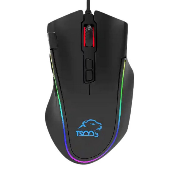 ماوس سیم دار گیمینگ تسکو ( TSCO) مدل TDCO GM 2025 (گارانتی 12 ماهه توسن سیستم شرق )