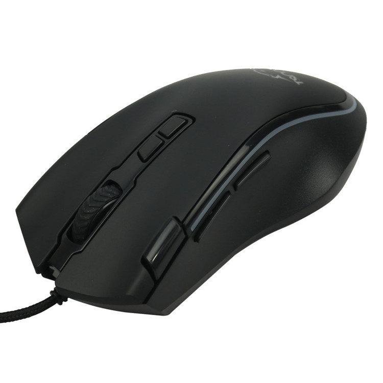 ماوس سیم دار گیمینگ تسکو ( TSCO) مدل TDCO GM 2025 (گارانتی 12 ماهه توسن سیستم شرق )