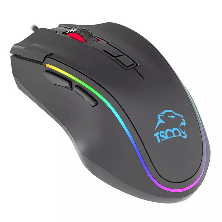 ماوس سیم دار گیمینگ تسکو ( TSCO) مدل TDCO GM 2025 (گارانتی 12 ماهه توسن سیستم شرق )