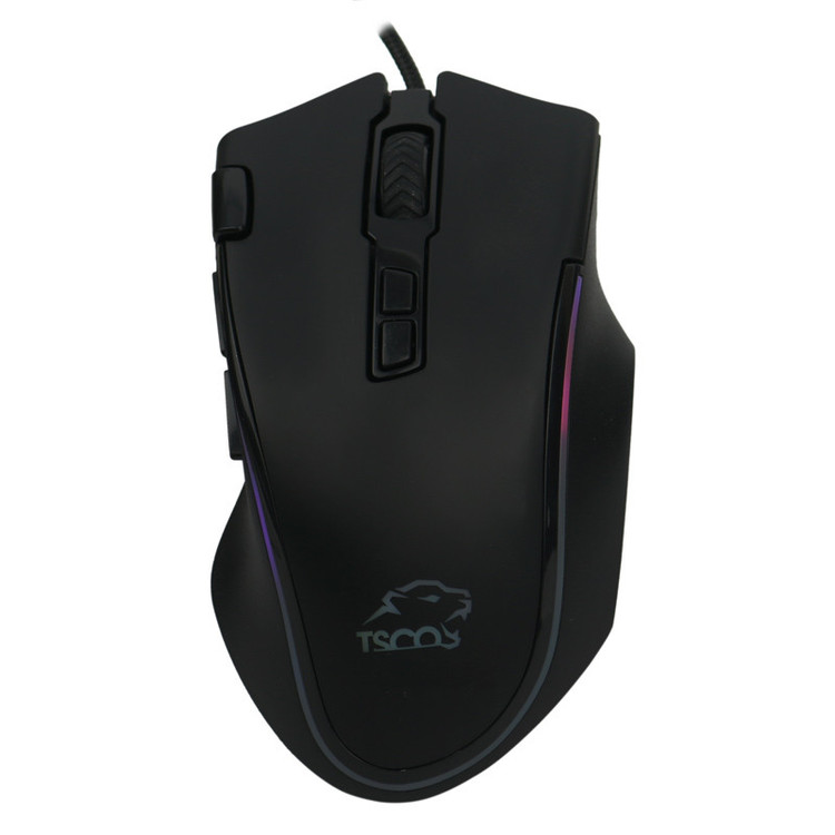 ماوس سیم دار گیمینگ تسکو ( TSCO) مدل TDCO GM 2025 (گارانتی 12 ماهه توسن سیستم شرق )