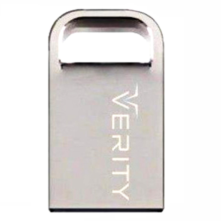 فلش وریتی ( VERITY ) مدل V 813 ظرفیت 16 گیگ (گارانتی 2 ساله آسان سرویس)