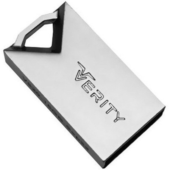 فلش مموری وریتی V 820 USB2.0 ظرفیت 32 گیگابایت (گارانتی 2 ساله آسان سرویس)
