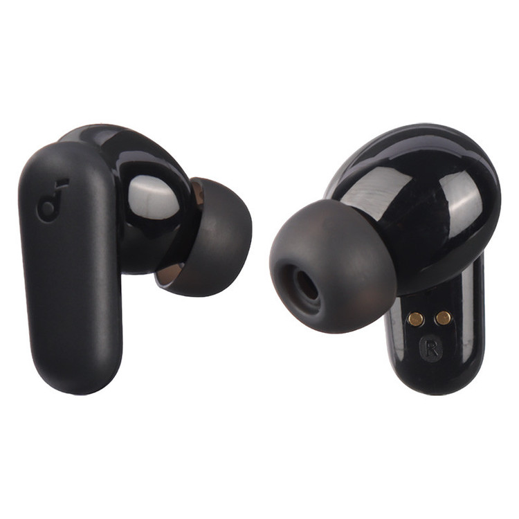 ایرپادز (هدفون بی سیم) انکر مدل R50i NC رنگ مشکی( 18 ماه گارانتی ایستا)ایرپادز (هدفون بی سیم) انکر مدل R50i NC رنگ مشکی( 18 ماه گارانتی ایستا)