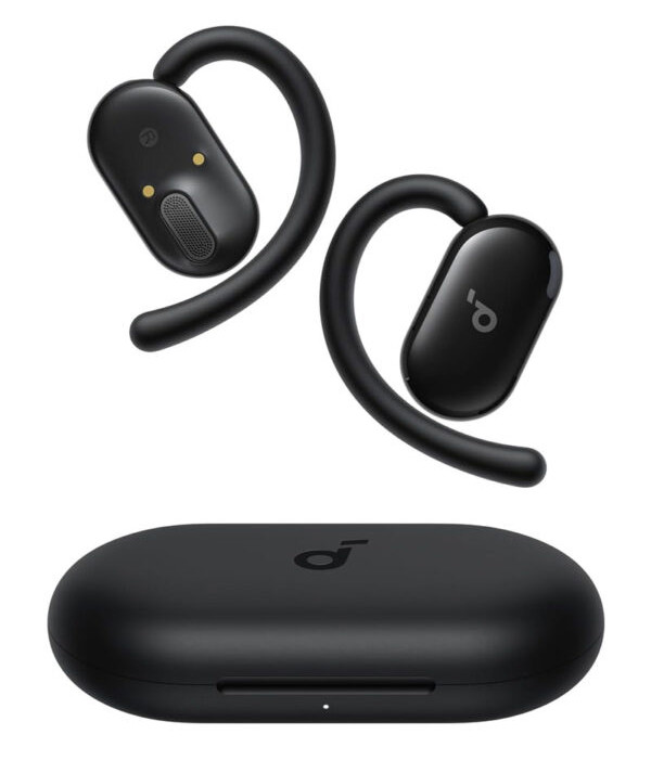 هندزفری بلوتوث انکر (ANKER)مدل Soundcore V20i رنگ مشکی( 18 ماه گارانتی ایستا )