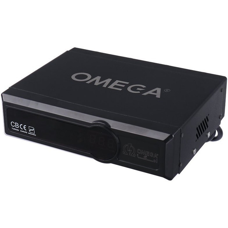 محافظ دیجیتال امگا مدل F6000 با 4 خروجی و کابل 2 متری (2سال گارانتی)