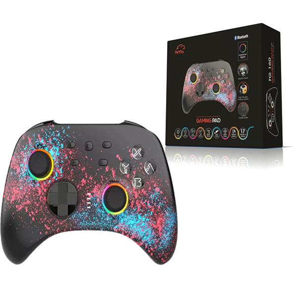 دسته بازی بی سیم کامپیوتر تسکو (TSCO) مدل TG 160 ( گارانتی 12 ماهه توسن سیستم شرق )