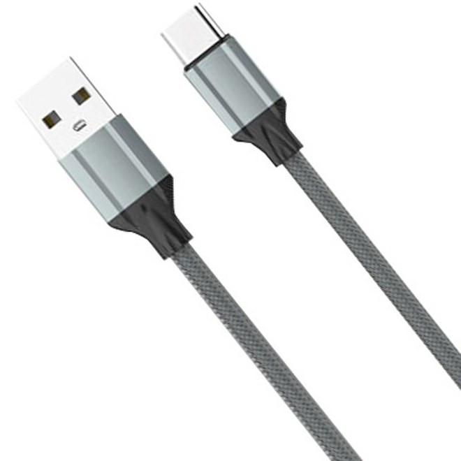 کابل شارژ USB به Type-C الدینیو (LDNIO) مدل LS441 طول 1 متر