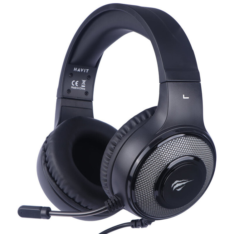 هدست گیمینگ سیم دار Havit HV-H2242d ( گارانتی 12 ماهه متین)