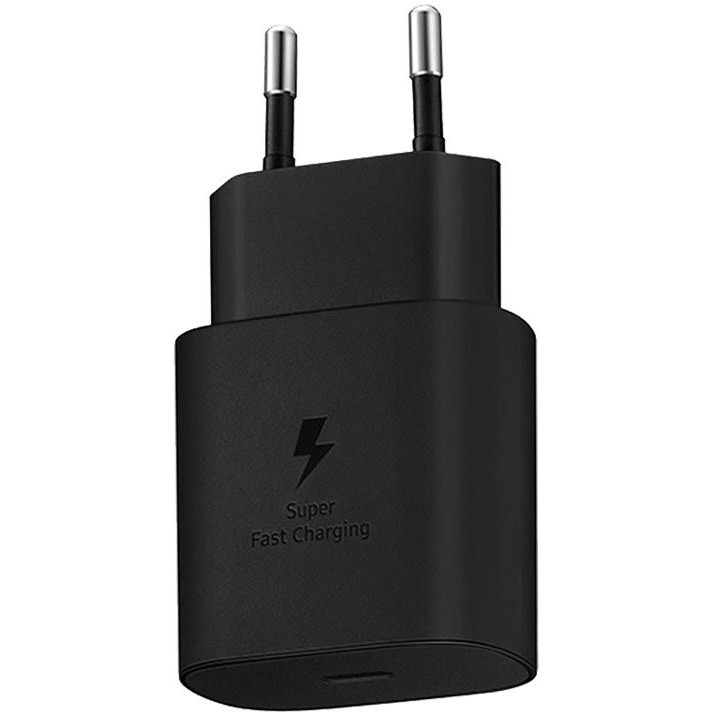 شارژر گوشی اورجینال 45 وات سامسونگ ( SAMSUNG ) فست و PD مجهز به فناوری GAN-NFC (با گارانتی پارتیان پایا)