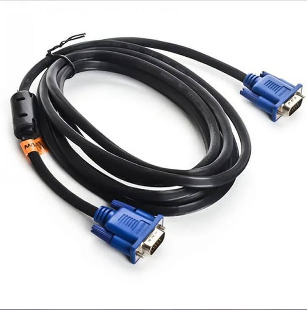 کابل تصویر کامپیوتر مچر (MACHER) مدل MR-101 طول 1.5 متر (گارانتی 12 ماهه مچر)