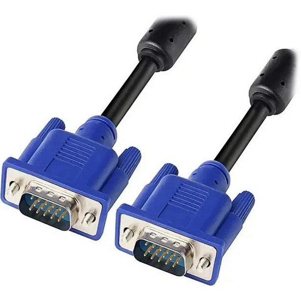 کابل تصویر کامپیوتر مچر (MACHER) مدل MR-101 طول 1.5 متر (گارانتی 12 ماهه مچر)