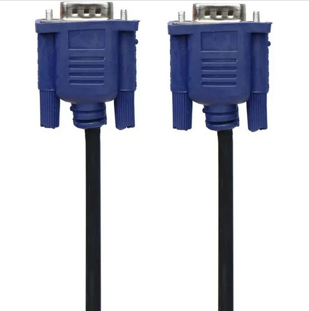 کابل تصویر کامپیوتر مچر (MACHER) مدل MR-101 طول 1.5 متر (گارانتی 12 ماهه مچر)