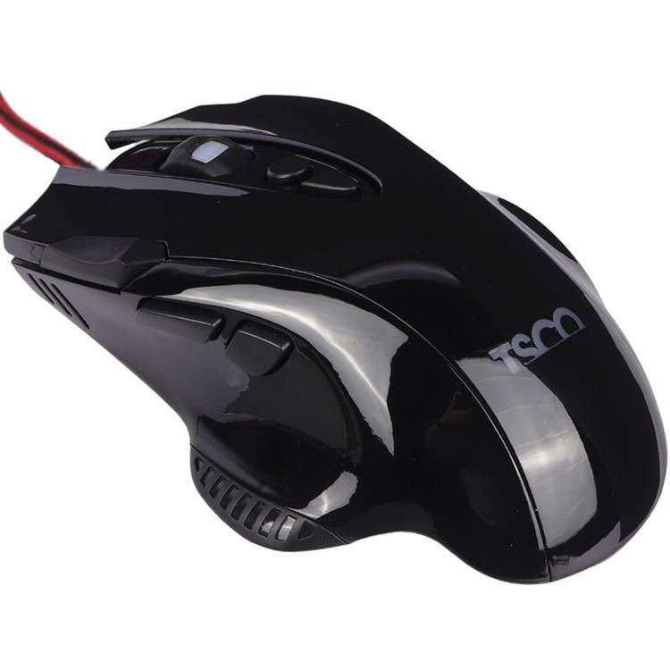 ماوس سیم دار گیمینگ تسکو ( TSCO) مدل TSCO GM 2027 (گارانتی 12 ماهه توسن سیستم شرق )