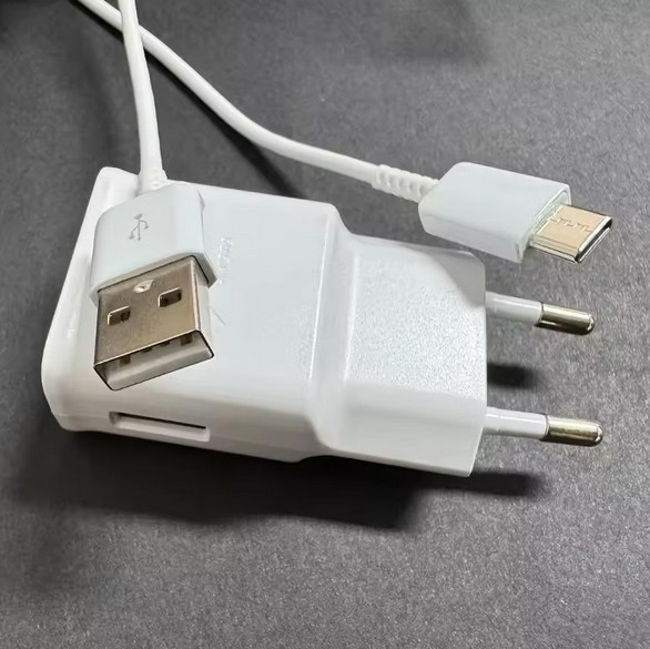 شارژر گوشی 15 وات سامسونگ با کابل صد در صد اورجینال ( با گارانتی 6 ماهه پارتیان پایا)