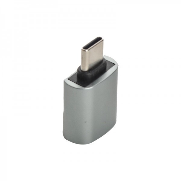 تبدیل OTG (USB-A To Type-c) میلر (Miller) USB 3.0 مدل MO-211 با گارانتی 6 ماهه پارتیان پایا