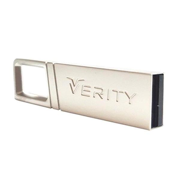 فلش وریتی (Verity) مدل V 824 ظرفیت 64 گیگ (با گارانتی 12 ماهه آسان سرویس)