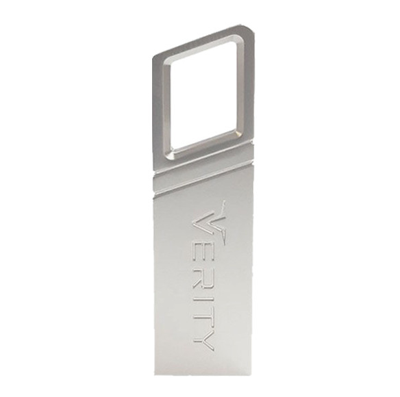 فلش وریتی (Verity) مدل V 824 ظرفیت 64 گیگ (با گارانتی 12 ماهه آسان سرویس)