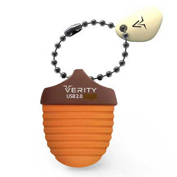 فلش وریتی ( VERITY ) مدل V 907 ظرفیت 32 گیگ (گارانتی 2 ساله آسان سرویس)