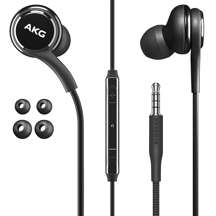 هندزفری سامسونگ اورجینال مدل Samsung Galaxy S10 AKG