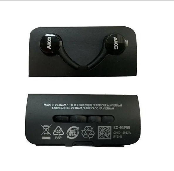 هندزفری سامسونگ اورجینال مدل Samsung Galaxy S10 AKG