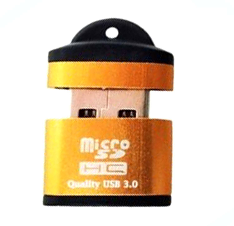 رم ریدر USB 3.0 میکرو SD مدل High Speed (هر عدد)