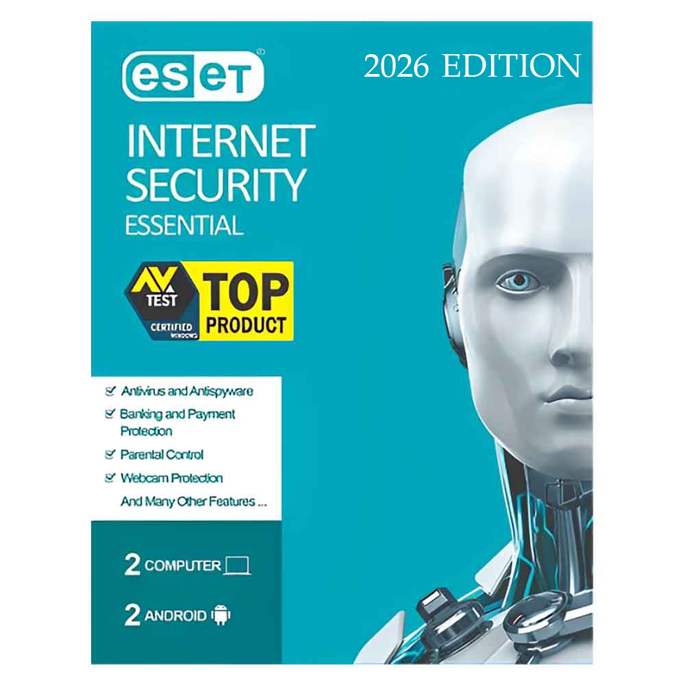آنتی ویروس نود 32 ESET متین سافت 2025