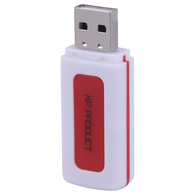 رم ریدر همه کاره XP-Product XP-620T ( رنگ بندی رندوم )