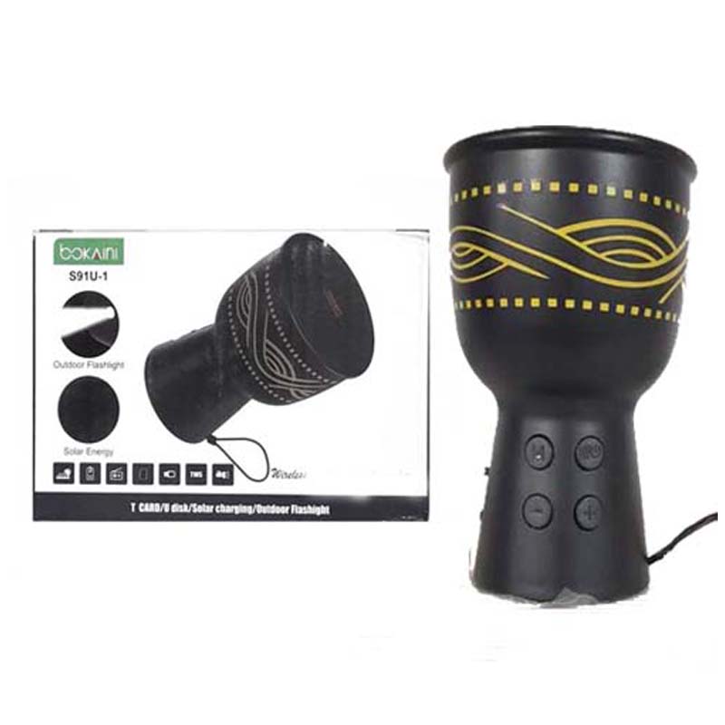اسپیکر بلوتوثی بوکاینی ( bokaini ) مدل S91U-1