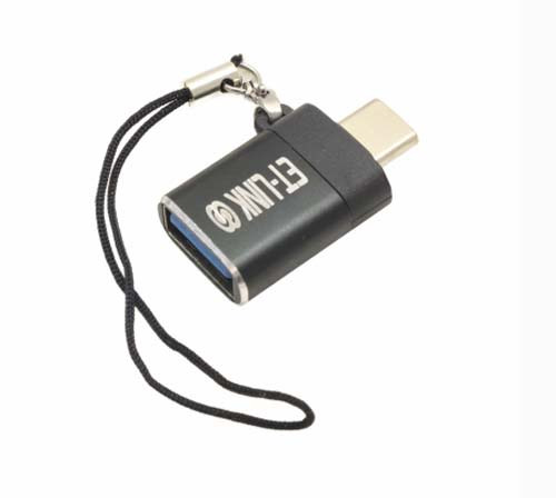 تبدیل Type C به USB OTG اتحاد (ETEHAD) مدل ET LINK