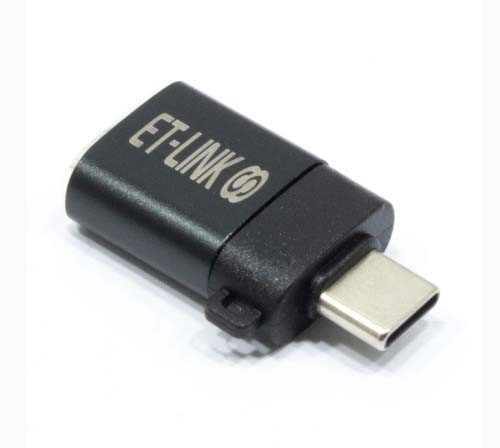 تبدیل Type C به USB OTG اتحاد (ETEHAD) مدل ET LINK