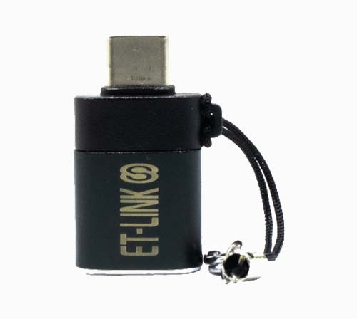 تبدیل Type C به USB OTG اتحاد (ETEHAD) مدل ET LINK