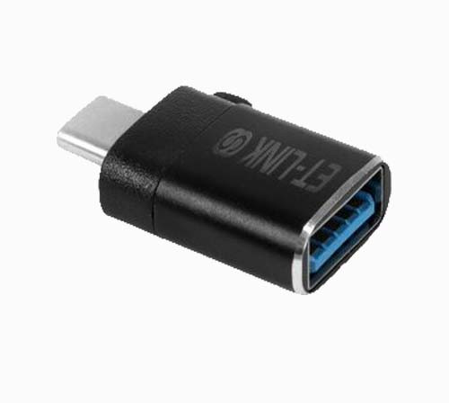 تبدیل Type C به USB OTG اتحاد (ETEHAD) مدل ET LINK