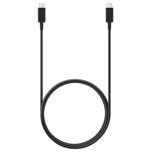 کابل شارژ سامسونگ S25 ( SAMSUNG ) دو سر Type C پک دار صدرصد اورجینال