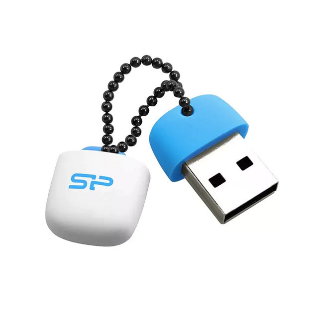 فلش سیلیکون پاور (Silicon Power) مدل Touch T07 ظرفیت 32 گیگ (گارانتی 60 ماهه گارانتی متین)