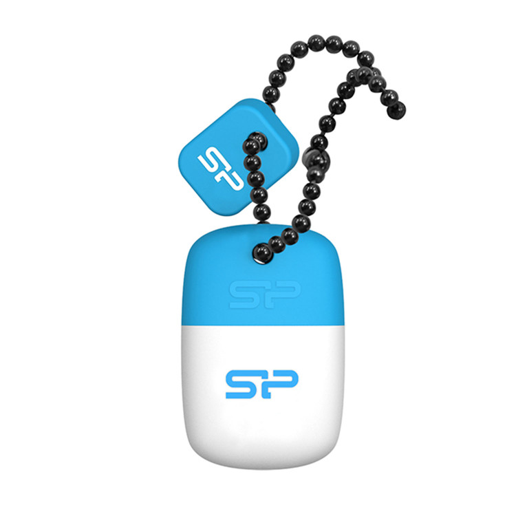 فلش سیلیکون پاور (Silicon Power) مدل Touch T07 ظرفیت 32 گیگ (گارانتی 60 ماهه گارانتی متین)