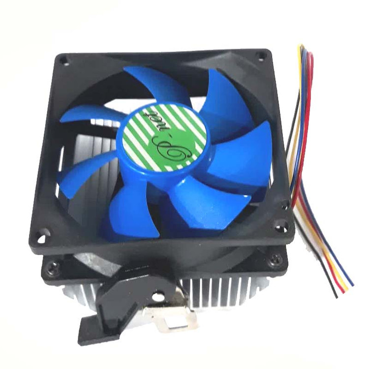 فن CPU AMD پی نت