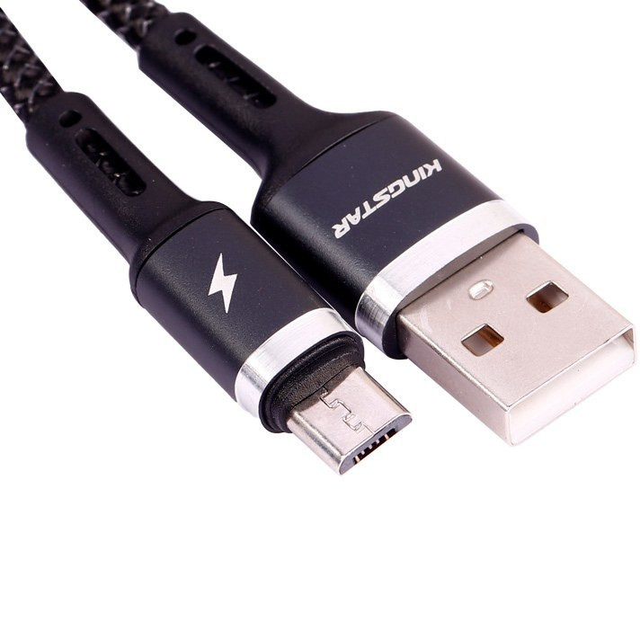 کابل شارژ USB به Micro USB کینگ استار ( KINGSTAR ) مدل K325A