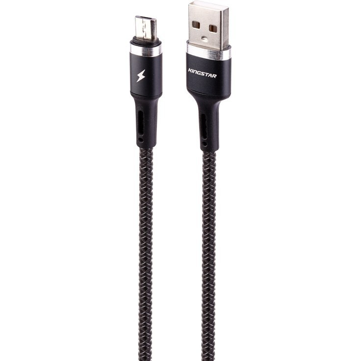 کابل شارژ USB به Micro USB کینگ استار ( KINGSTAR ) مدل K325A