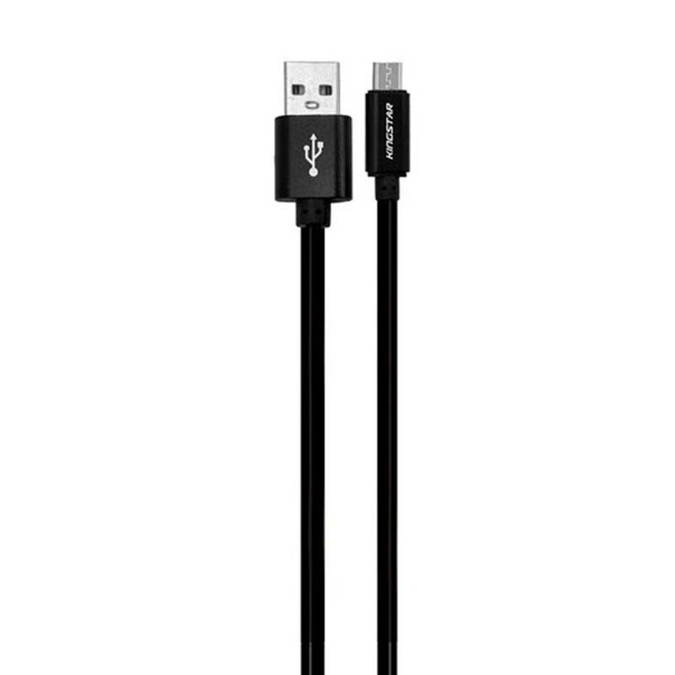 کابل شارژ USB به Micro USB کینگ استار ( KINGSTAR ) مدل K66A