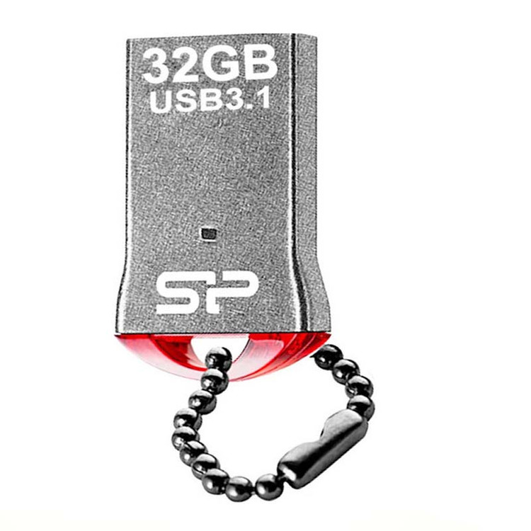 فلش مموری سیلیکون پاور USB 3.2 مدل Jewel J01 ظرفیت 32 گیگابایت(گارانتی 60 ماهه متین)