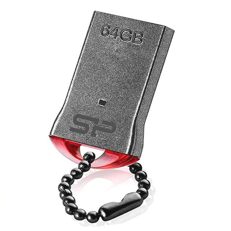 فلش مموری سیلیکون پاور USB 3.2 مدل Jewel J01 ظرفیت 64 گیگابایت(گارانتی 60 ماهه متین)