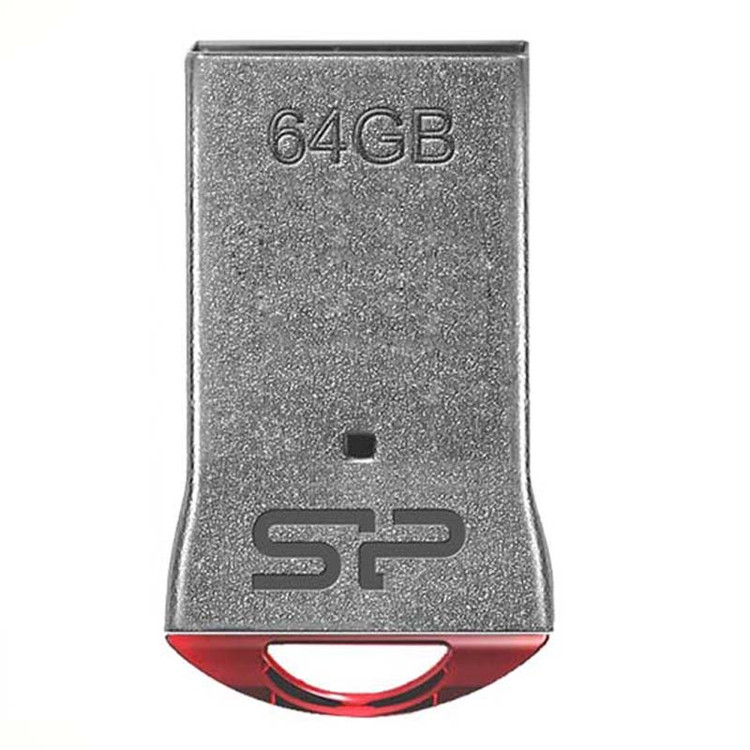 فلش مموری سیلیکون پاور USB 3.2 مدل Jewel J01 ظرفیت 64 گیگابایت(گارانتی 60 ماهه متین)