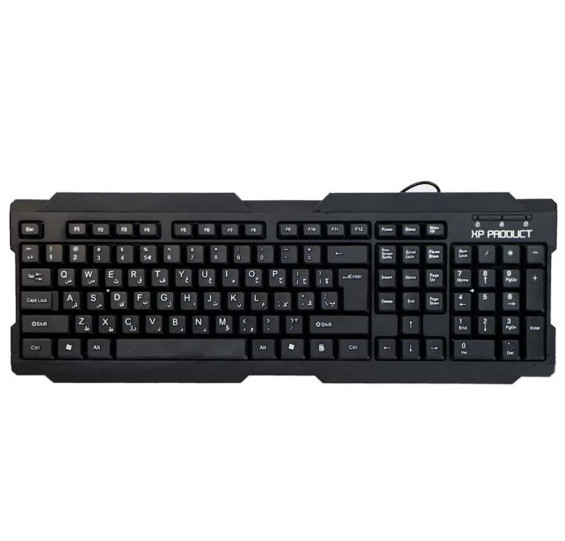 کیبورد سیم دار ایکس پی پروداکت (XP-Product) مدل 8600